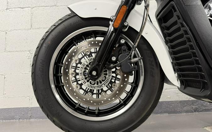 2022 Indian SCOUT ABS