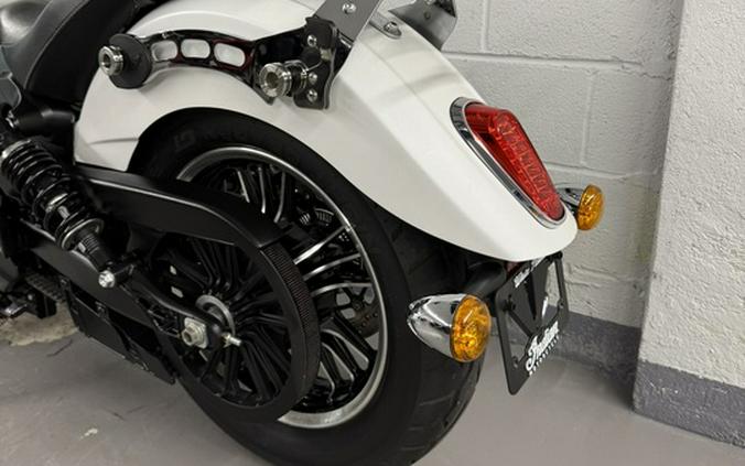 2022 Indian SCOUT ABS