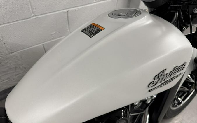 2022 Indian SCOUT ABS
