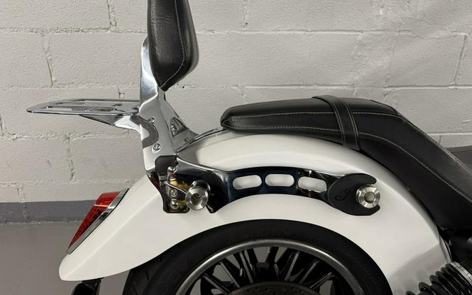 2022 Indian SCOUT ABS
