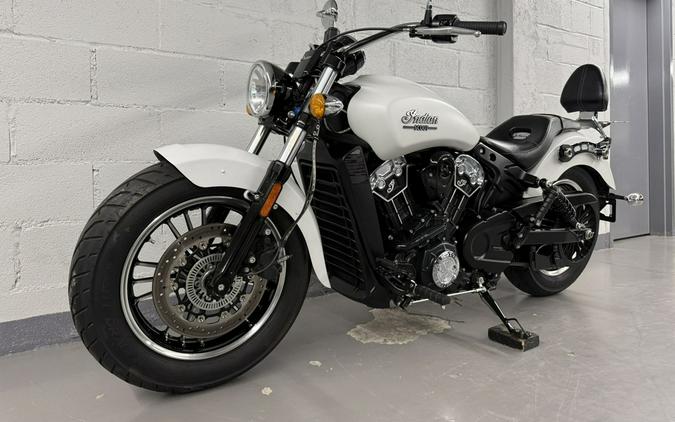 2022 Indian SCOUT ABS