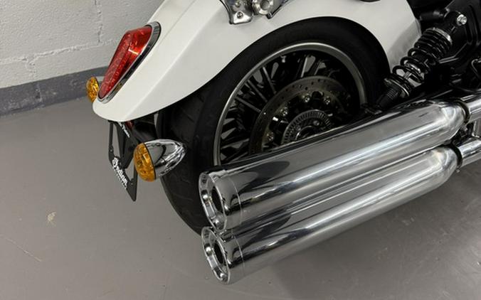 2022 Indian SCOUT ABS