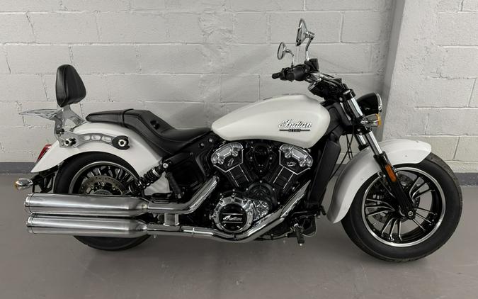 2022 Indian SCOUT ABS