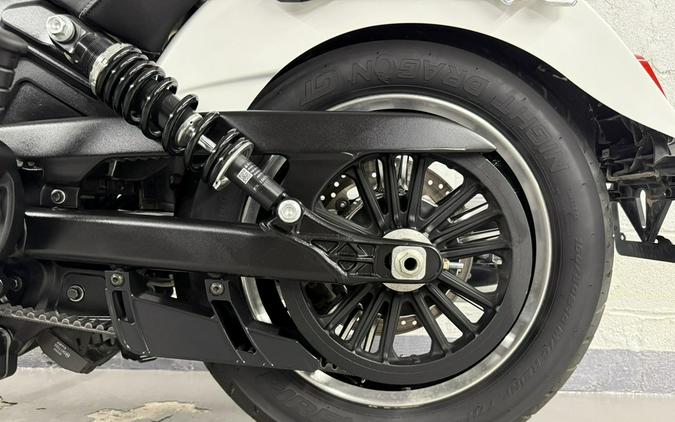 2022 Indian SCOUT ABS