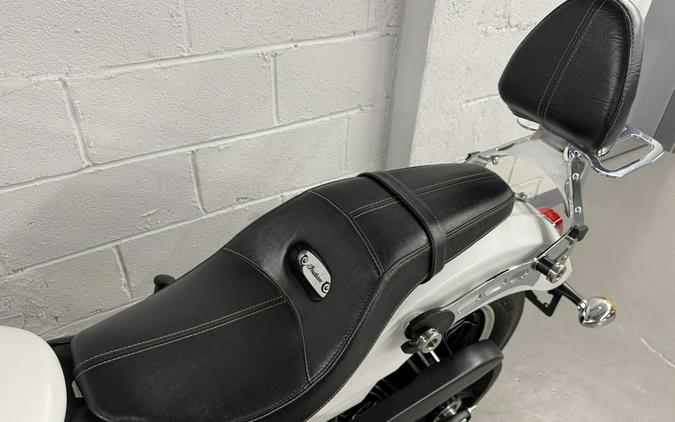 2022 Indian SCOUT ABS