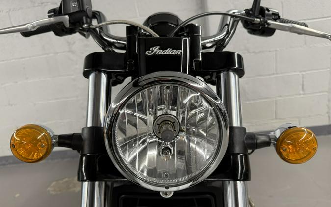 2022 Indian SCOUT ABS