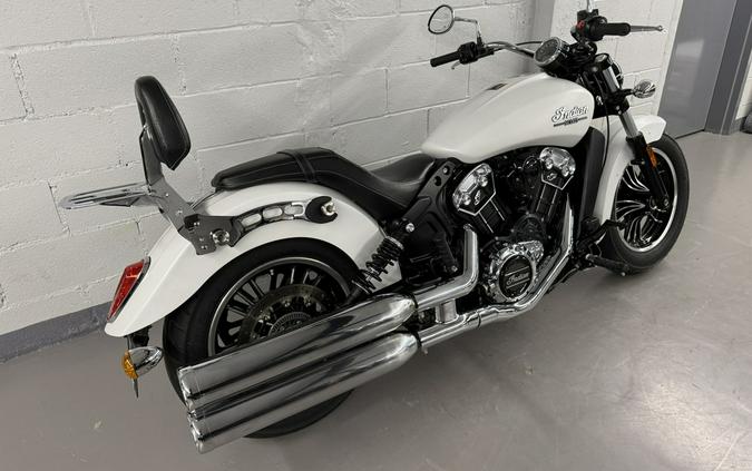2022 Indian SCOUT ABS