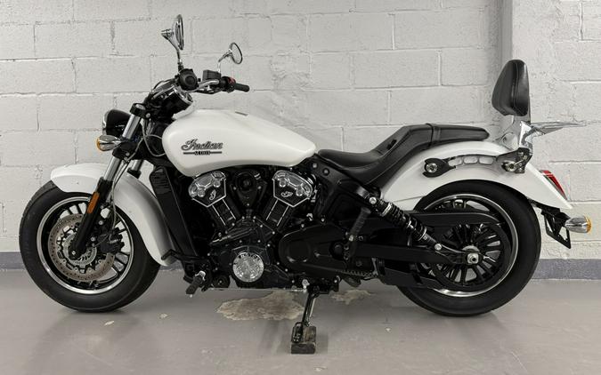 2022 Indian SCOUT ABS