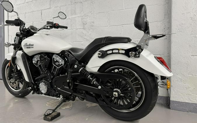 2022 Indian SCOUT ABS