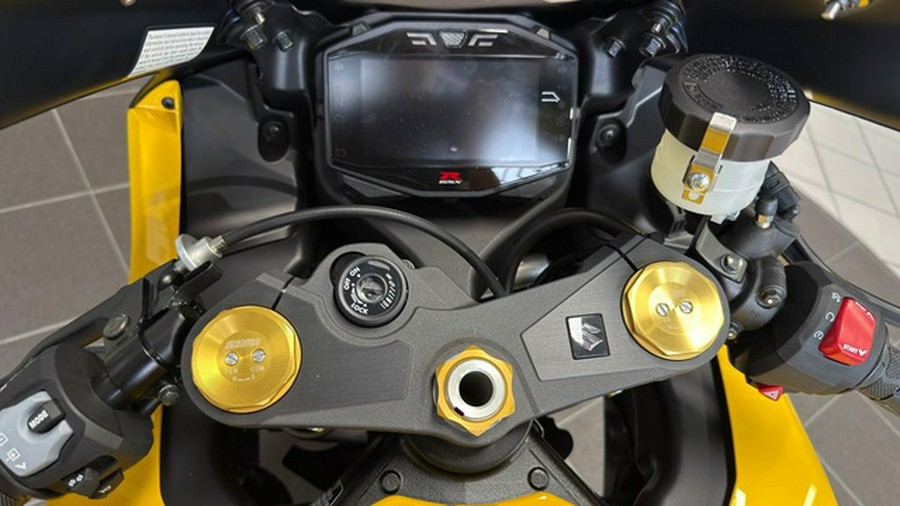 2027 Suzuki GSX-R1000