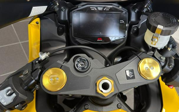 2027 Suzuki GSX-R1000