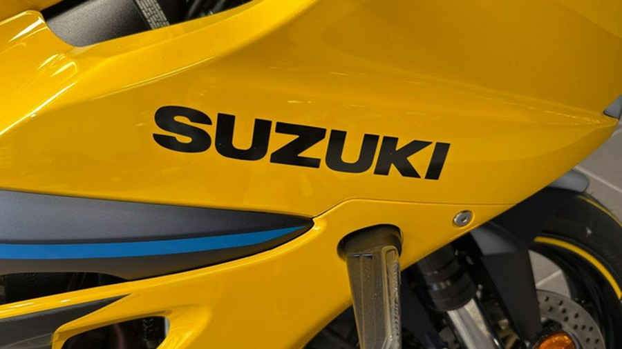 2027 Suzuki GSX-R1000
