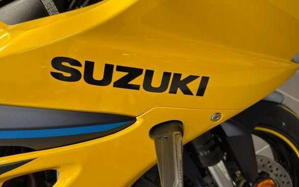 2027 Suzuki GSX-R1000