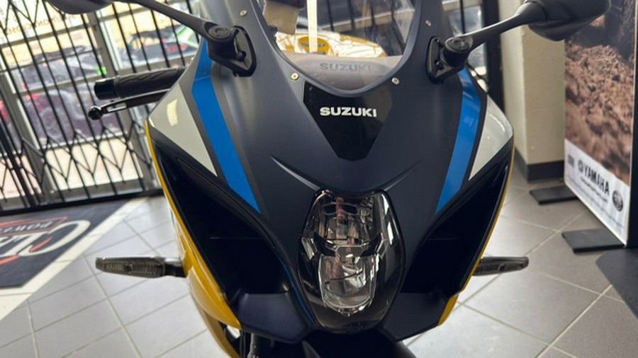 2027 Suzuki GSX-R1000