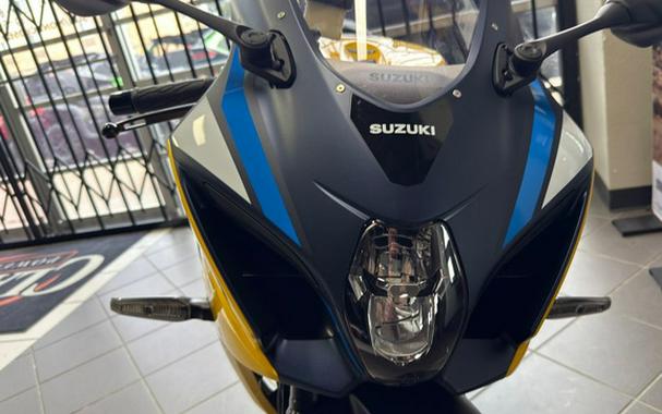 2027 Suzuki GSX-R1000