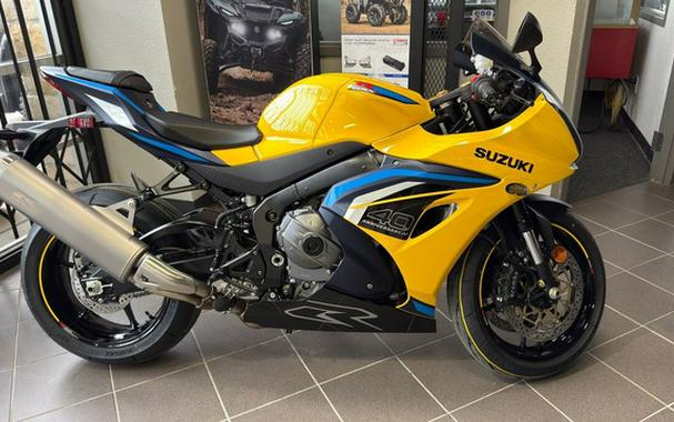 2027 Suzuki GSX-R1000