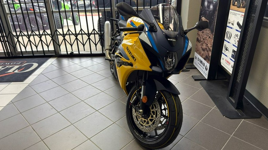 2027 Suzuki GSX-R1000