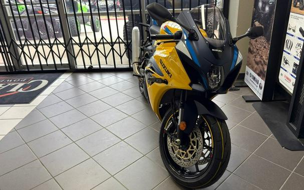 2027 Suzuki GSX-R1000