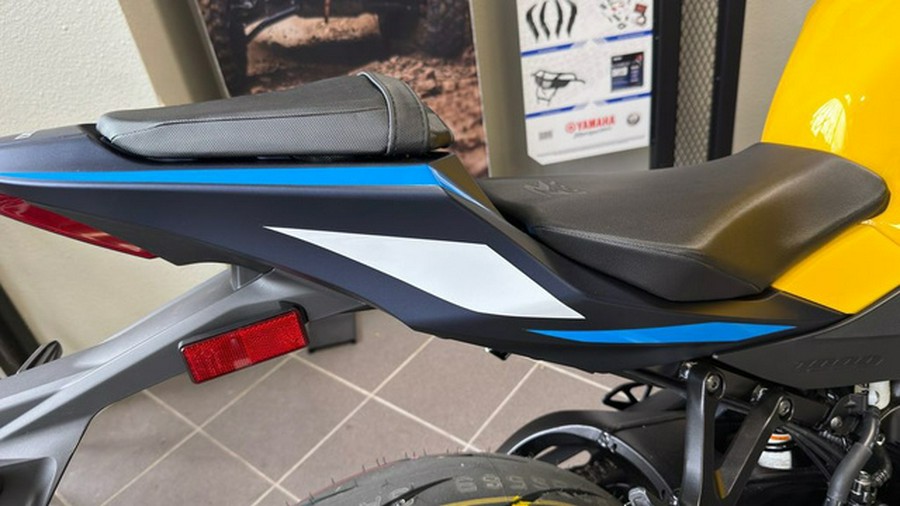2027 Suzuki GSX-R1000