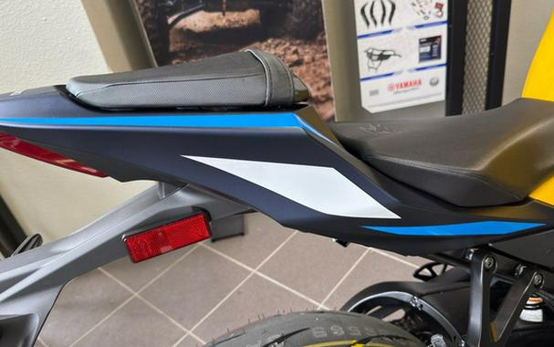 2027 Suzuki GSX-R1000