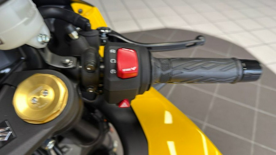2027 Suzuki GSX-R1000
