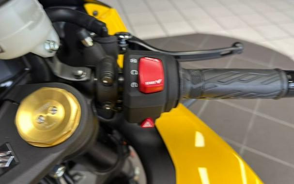 2027 Suzuki GSX-R1000