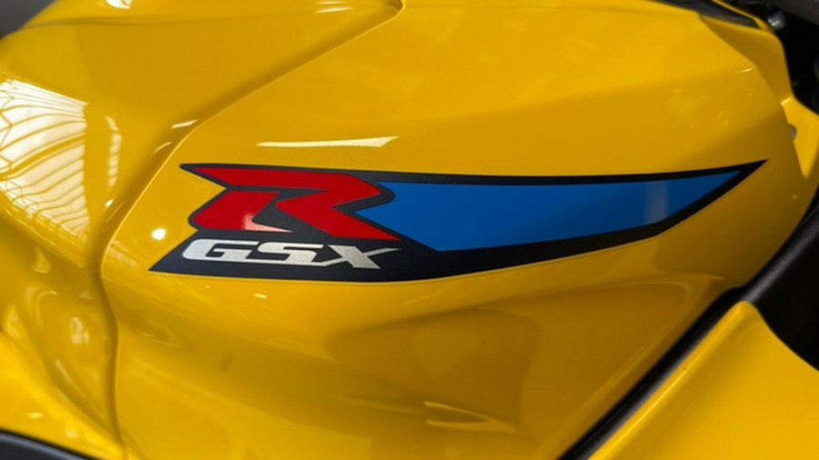 2027 Suzuki GSX-R1000