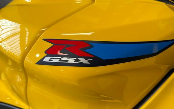 2027 Suzuki GSX-R1000