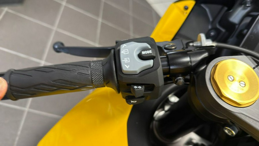 2027 Suzuki GSX-R1000