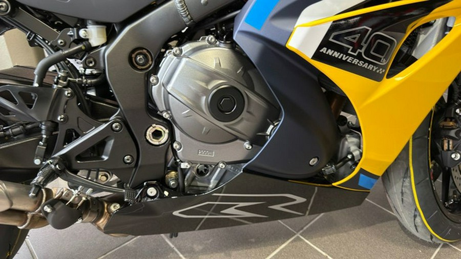 2027 Suzuki GSX-R1000