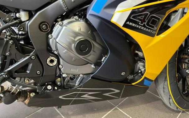 2027 Suzuki GSX-R1000