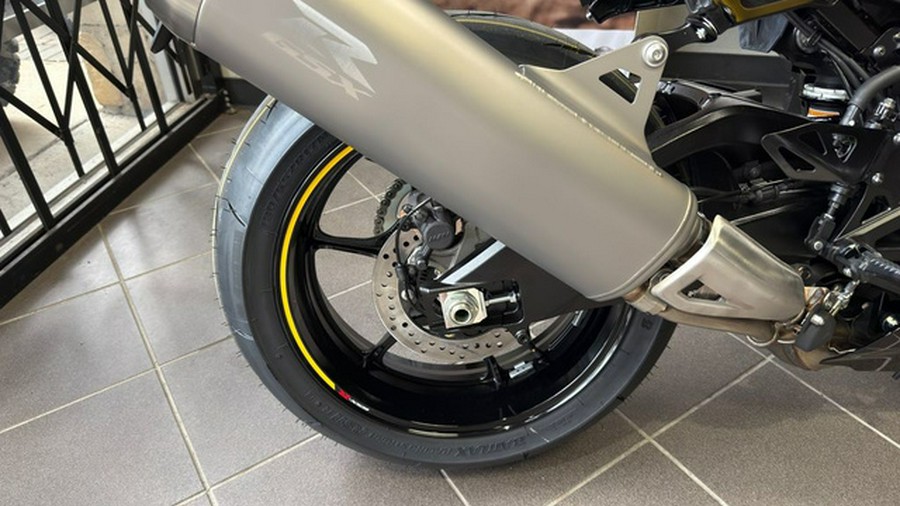 2027 Suzuki GSX-R1000