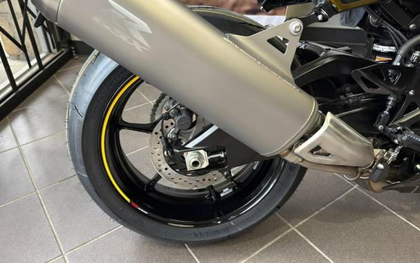 2027 Suzuki GSX-R1000