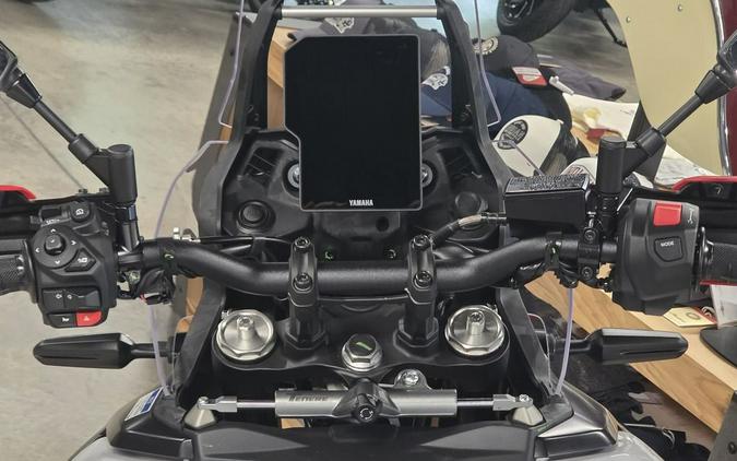 2026 Yamaha Ténéré 700 World Raid