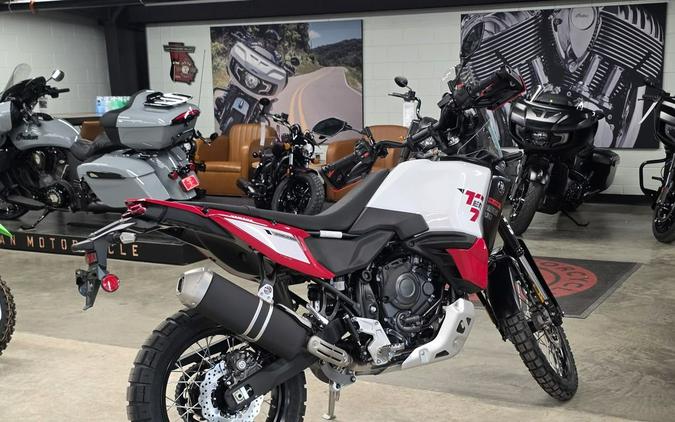 2026 Yamaha Ténéré 700 World Raid