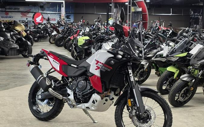 2026 Yamaha Ténéré 700 World Raid