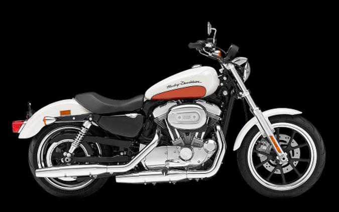 2011 Harley-Davidson® SuperLow® Cool Blue Pearl