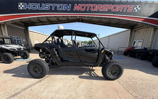 2027 Polaris® RZR XP S 4 Ultimate Onyx Black
