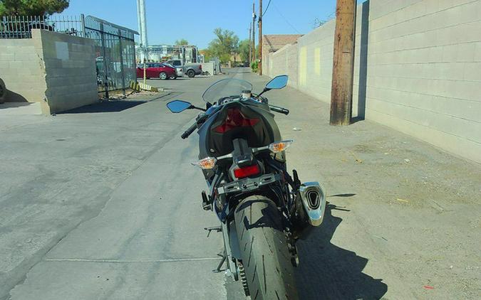 2023 Kawasaki Ninja ZX-6R KRT Edition