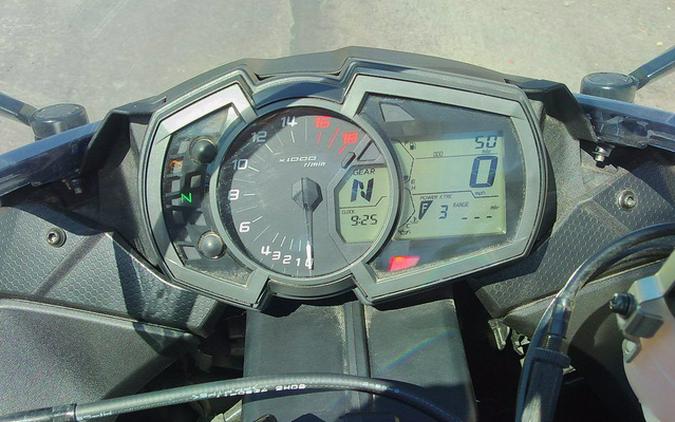 2023 Kawasaki Ninja ZX-6R KRT Edition
