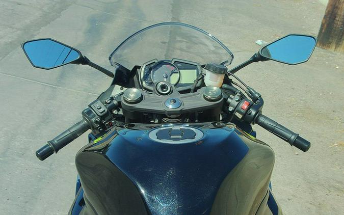 2023 Kawasaki Ninja ZX-6R KRT Edition