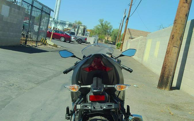 2023 Kawasaki Ninja ZX-6R KRT Edition
