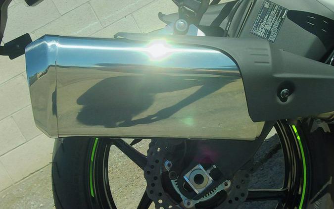 2023 Kawasaki Ninja ZX-6R KRT Edition