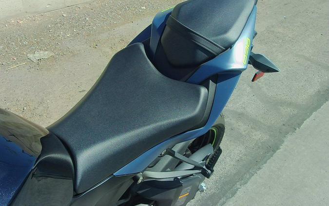 2023 Kawasaki Ninja ZX-6R KRT Edition