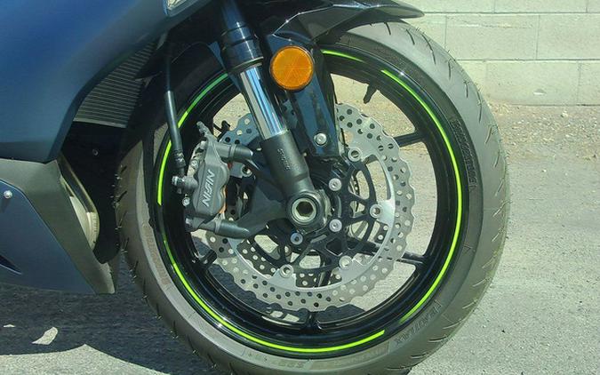 2023 Kawasaki Ninja ZX-6R KRT Edition