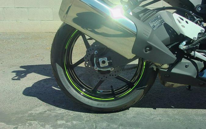 2023 Kawasaki Ninja ZX-6R KRT Edition