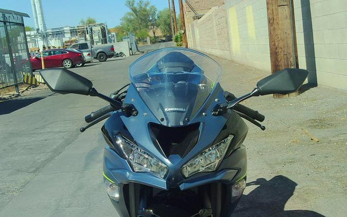 2023 Kawasaki Ninja ZX-6R KRT Edition