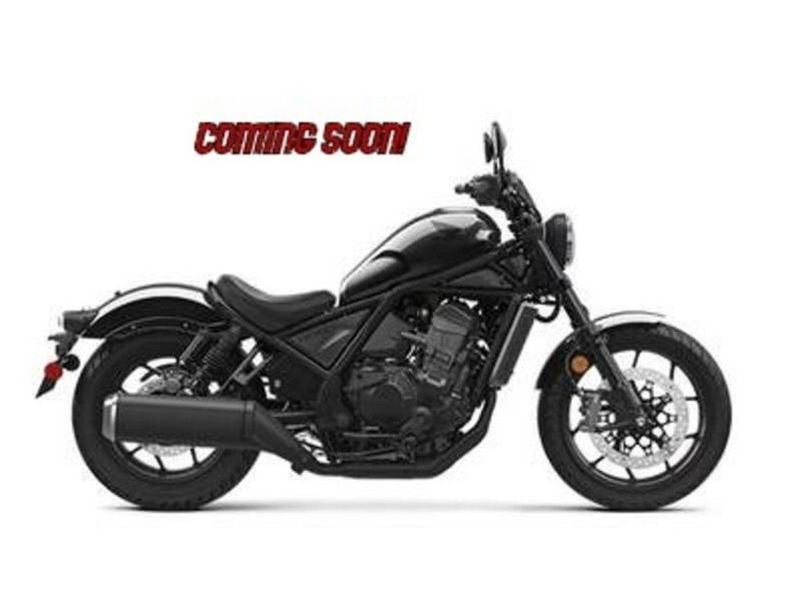 2022 Honda® Rebel 1100 DCT