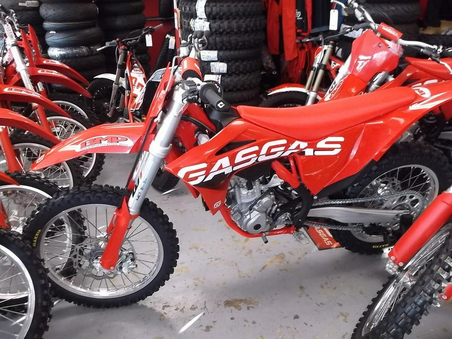 2023 GASGAS MC 350F