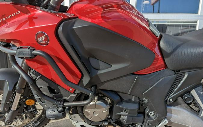 2017 Honda VFR1200X DCT